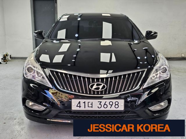 2014 Hyundai Grandeur HG - Thumbnail 2