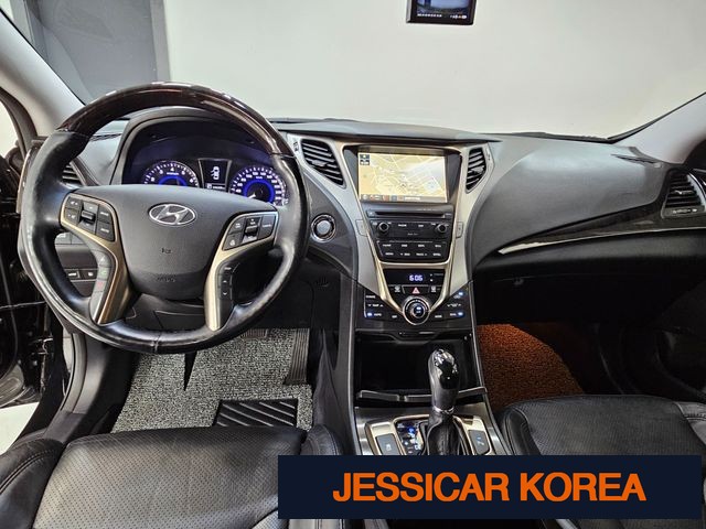 2014 Hyundai Grandeur HG - Thumbnail 9