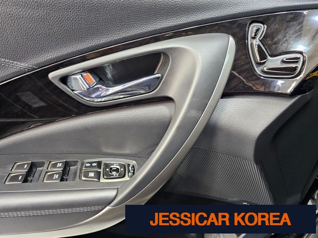 2014 Hyundai Grandeur HG - Thumbnail 11