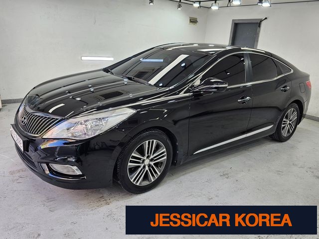 2014 Hyundai Grandeur HG - Thumbnail 12