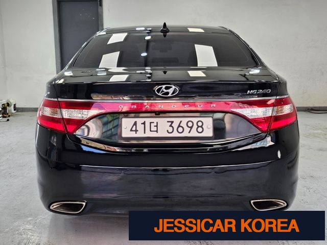 2014 Hyundai Grandeur HG - Thumbnail 15