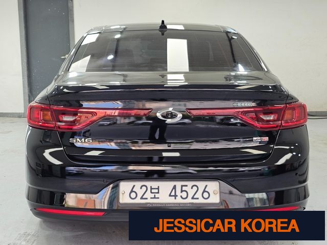 2016 Renault Korea SM6 - Thumbnail 6