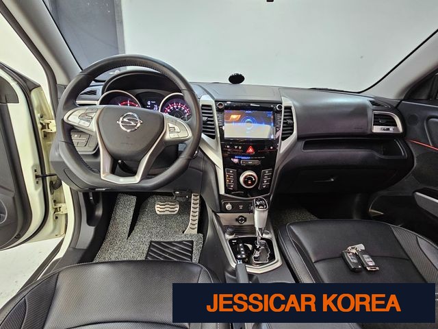 2016 KG Mobility Tivoli - Thumbnail 4