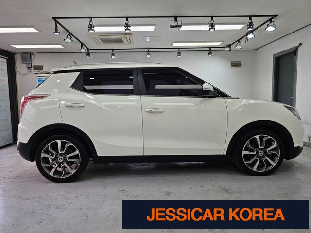 2016 KG Mobility Tivoli - Thumbnail 7