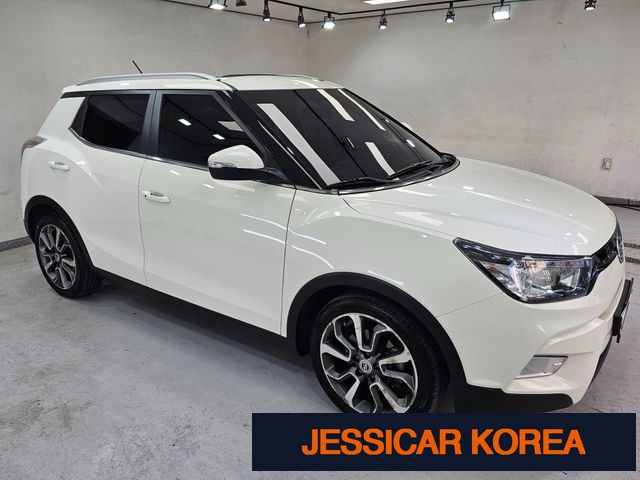 2016 KG Mobility Tivoli - Thumbnail 12