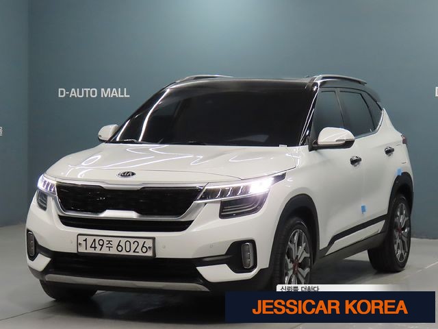 2021 Kia Seltos - Thumbnail 7