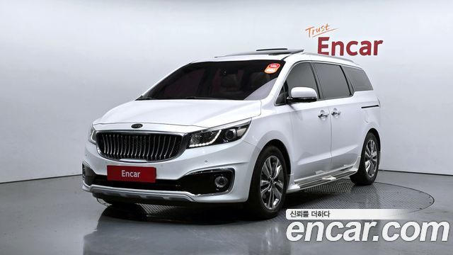 2018 Kia 올 뉴 카니발 - Thumbnail 2