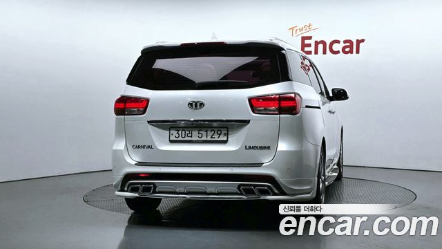 2018 Kia 올 뉴 카니발 - Thumbnail 3