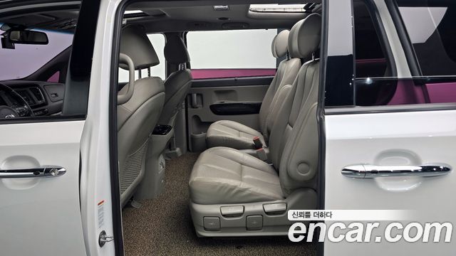 2018 Kia 올 뉴 카니발 - Thumbnail 6
