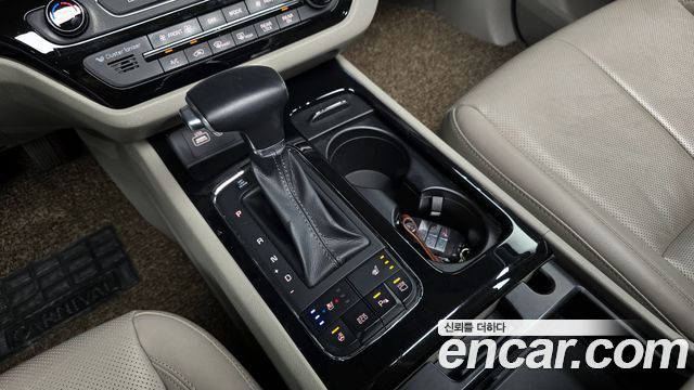 2018 Kia 올 뉴 카니발 - Thumbnail 8