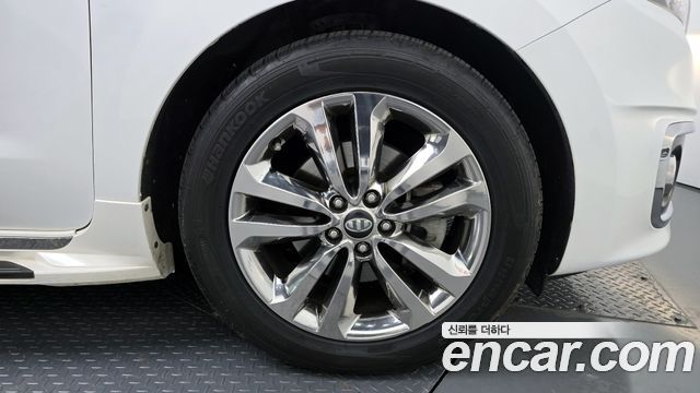 2018 Kia 올 뉴 카니발 - Thumbnail 13