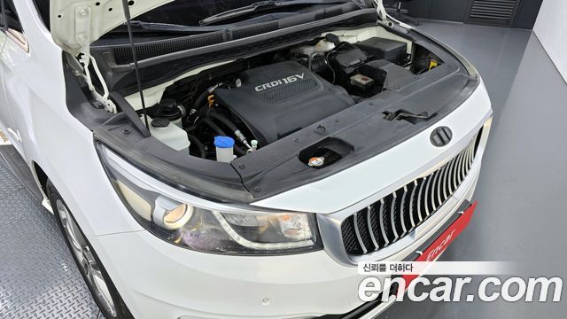 2018 Kia 올 뉴 카니발 - Thumbnail 14
