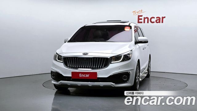 2018 Kia 올 뉴 카니발 - Thumbnail 15