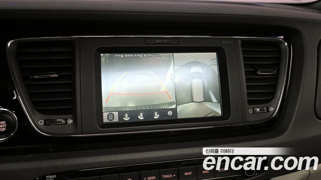 2018 Kia 올 뉴 카니발 - Thumbnail 16