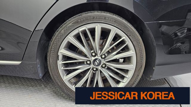 2017 Hyundai Grandeur IG - Thumbnail 4