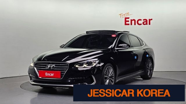 2017 Hyundai Grandeur IG - Thumbnail 6