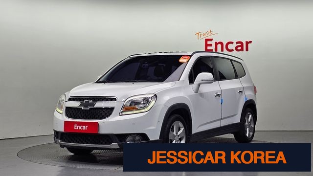 2017 Chevrolet orlando - Thumbnail 2