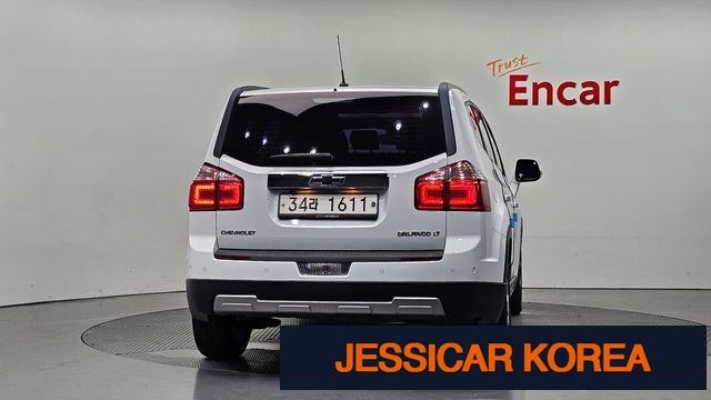 2017 Chevrolet orlando - Thumbnail 9