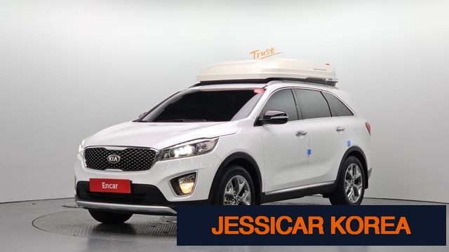 2015 Kia All New Sorento - Thumbnail 2