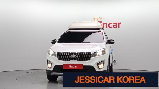 2015 Kia All New Sorento - Thumbnail 5