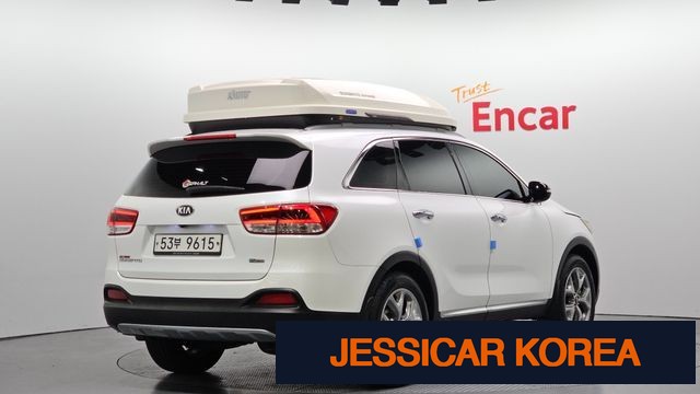 2015 Kia All New Sorento - Thumbnail 8