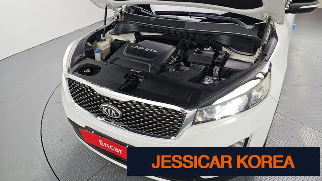2015 Kia All New Sorento - Thumbnail 11