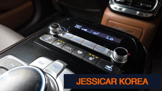2019 Genesis G90 - Thumbnail 3