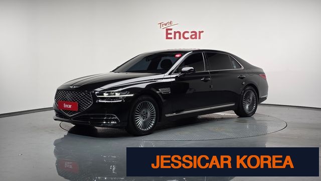 2019 Genesis G90 - Thumbnail 4