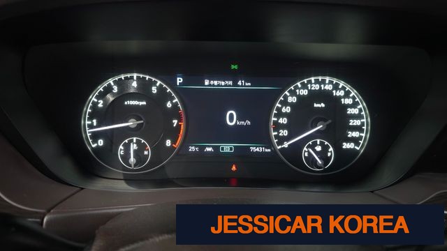 2019 Genesis G90 - Thumbnail 6