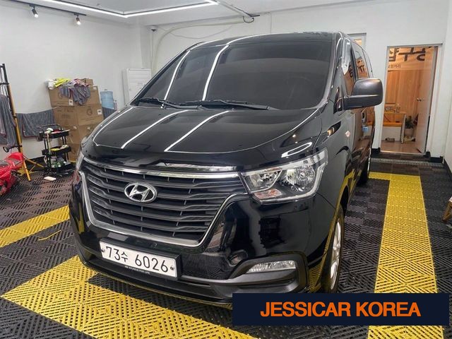 2018 Hyundai The New Grand Starex - Thumbnail 4