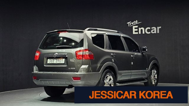 2014 Kia Mohave - Thumbnail 3