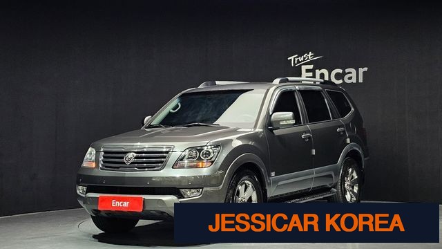 2014 Kia Mohave - Thumbnail 5