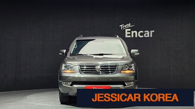 2014 Kia Mohave - Thumbnail 7