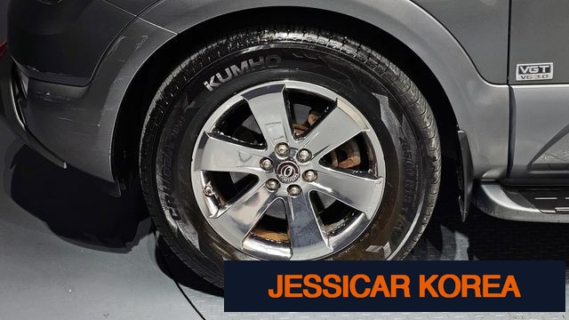 2014 Kia Mohave - Thumbnail 9