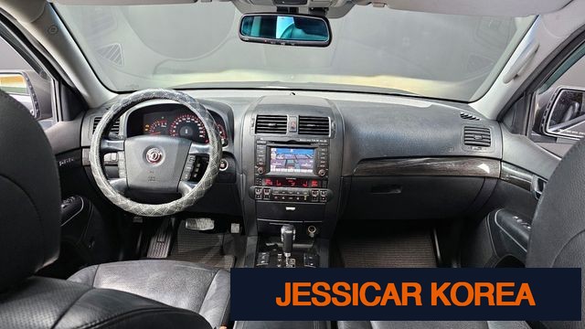 2014 Kia Mohave - Thumbnail 11