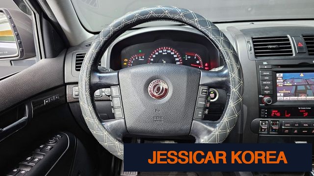2014 Kia Mohave - Thumbnail 12