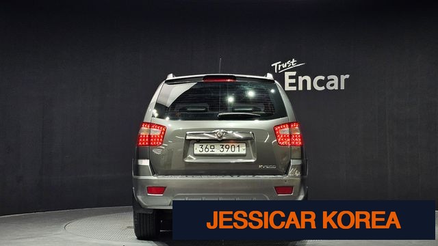2014 Kia Mohave - Thumbnail 19