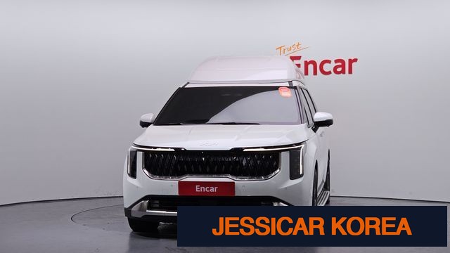 2024 Kia The New Carnival 4th generation - Thumbnail 2