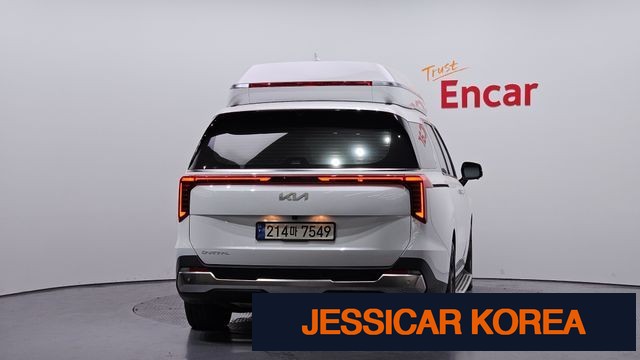 2024 Kia The New Carnival 4th generation - Thumbnail 3