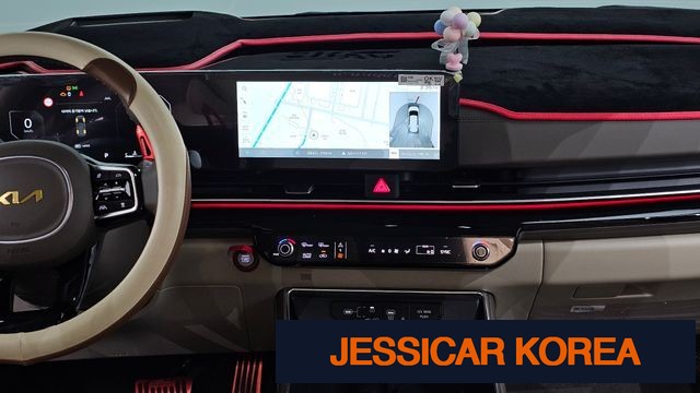 2024 Kia The New Carnival 4th generation - Thumbnail 4
