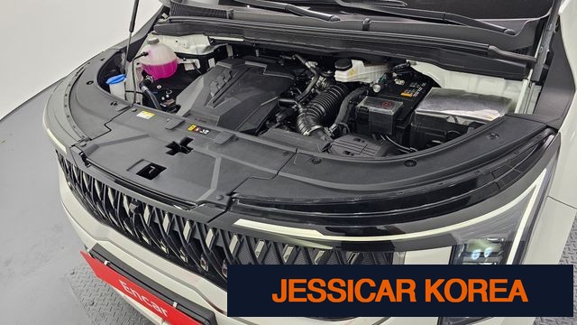 2024 Kia The New Carnival 4th generation - Thumbnail 5