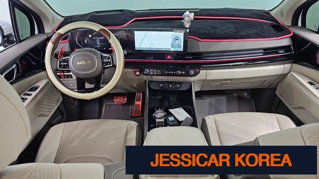 2024 Kia The New Carnival 4th generation - Thumbnail 6