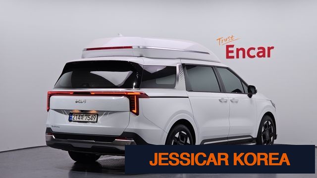 2024 Kia The New Carnival 4th generation - Thumbnail 9