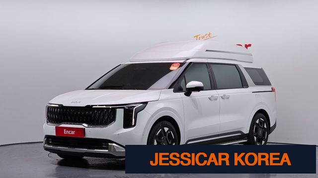 2024 Kia The New Carnival 4th generation - Thumbnail 11
