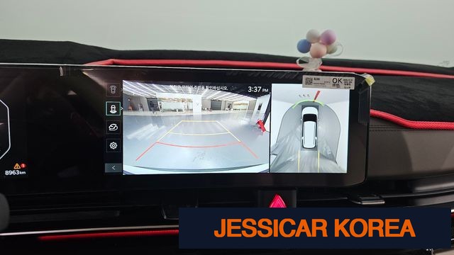 2024 Kia The New Carnival 4th generation - Thumbnail 16
