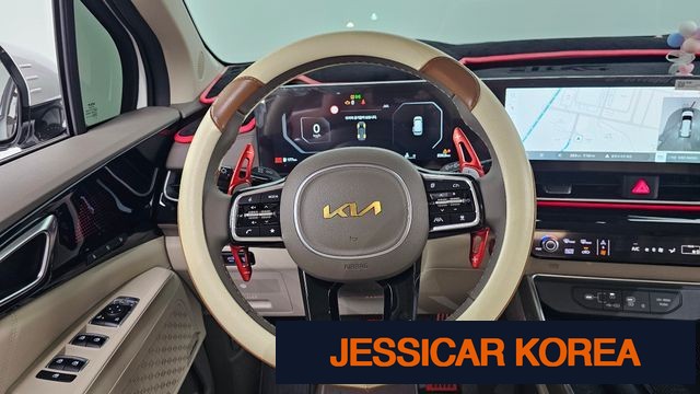 2024 Kia The New Carnival 4th generation - Thumbnail 20