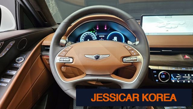 2024 Genesis G80 (RG3) - Thumbnail 2