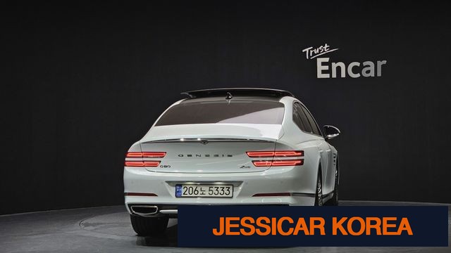 2024 Genesis G80 (RG3) - Thumbnail 3