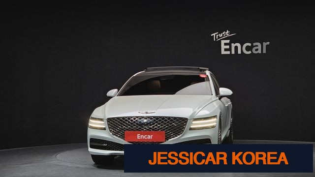2024 Genesis G80 (RG3) - Thumbnail 8