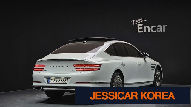 2024 Genesis G80 (RG3) - Thumbnail 9